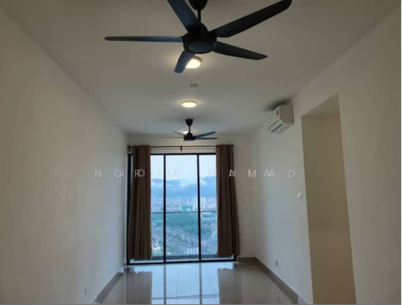 Kondominium untuk Dijual di 99 Residence - Nor Mohamad - Living Room - PropertyGuru.com.my
