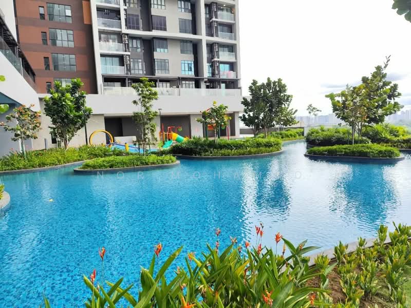 Kondominium untuk Dijual di 99 Residence - Nor Mohamad - Exterior - PropertyGuru.com.my