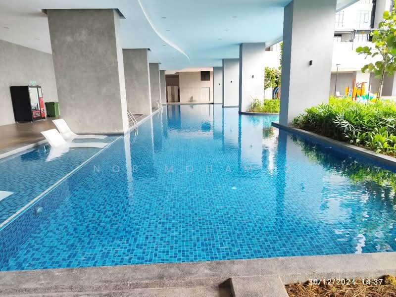 Kondominium untuk Dijual di 99 Residence - Nor Mohamad - Pool - PropertyGuru.com.my