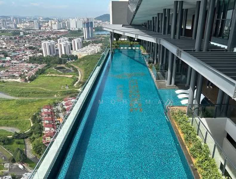 Kondominium untuk Dijual di 99 Residence - Nor Mohamad - Pool - PropertyGuru.com.my