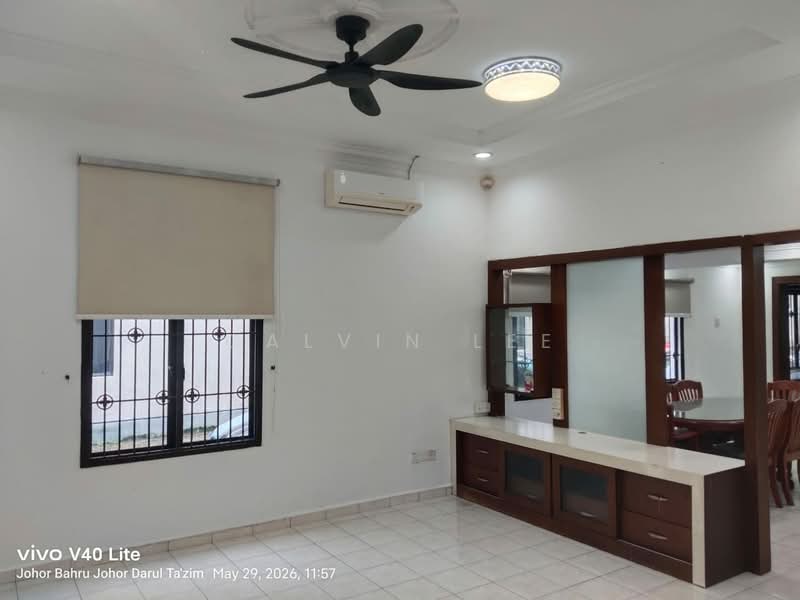 2-storey Terraced House for Sale in Taman Perling (Perling) - Calvin Lee - PropertyGuru.com.my