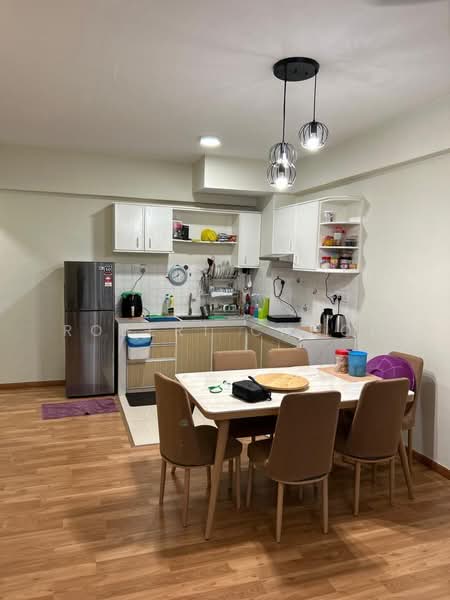 Pangsapuri untuk Disewa di Ramin Apartment - Robert Chooi - PropertyGuru.com.my