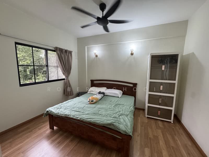 Pangsapuri untuk Disewa di Ramin Apartment - Robert Chooi - Bedroom - PropertyGuru.com.my