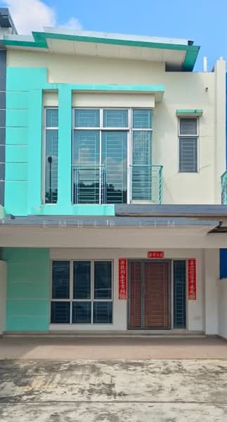 2-storey Terraced House for Rent in Taman Nusa Sentral (Iskandar Puteri (Nusajaya)) - Ember Lim - Exterior - PropertyGuru.com.my