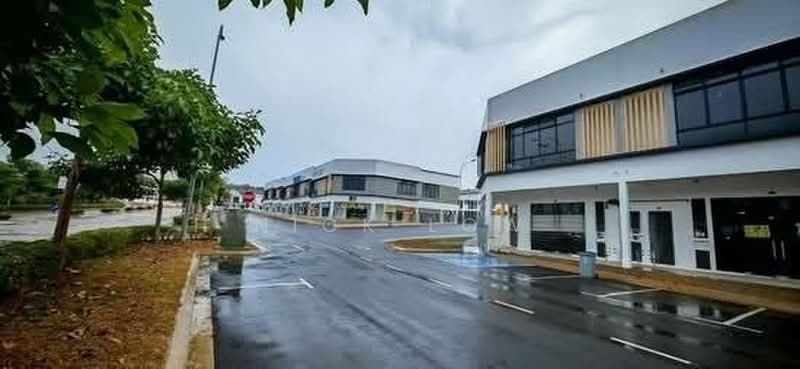 Shop for Rent in Taman Bukit Kaze (Ulu Tiram) - Nick Low - Exterior - PropertyGuru.com.my