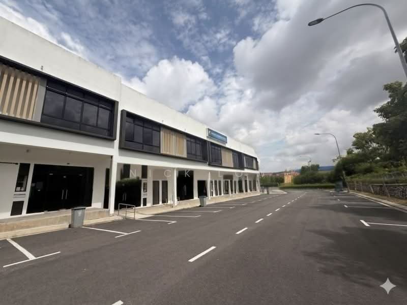 Shop for Rent in Taman Bukit Kaze (Ulu Tiram) - Nick Low - Exterior - PropertyGuru.com.my