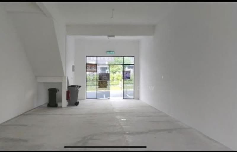 Shop for Rent in Taman Bukit Kaze (Ulu Tiram) - Nick Low - Entrance - PropertyGuru.com.my