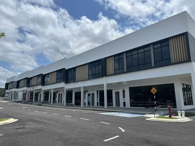 Shop for Rent in Taman Bukit Kaze (Ulu Tiram) - Nick Low - Exterior - PropertyGuru.com.my