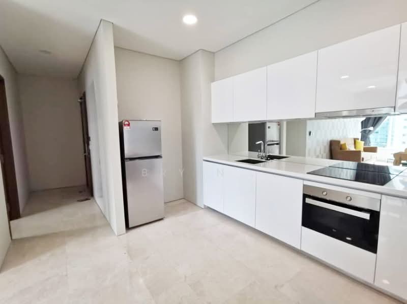 Service Residence for Rent at Sky Suites @ KLCC - Bryan . - Kitchen - PropertyGuru.com.my