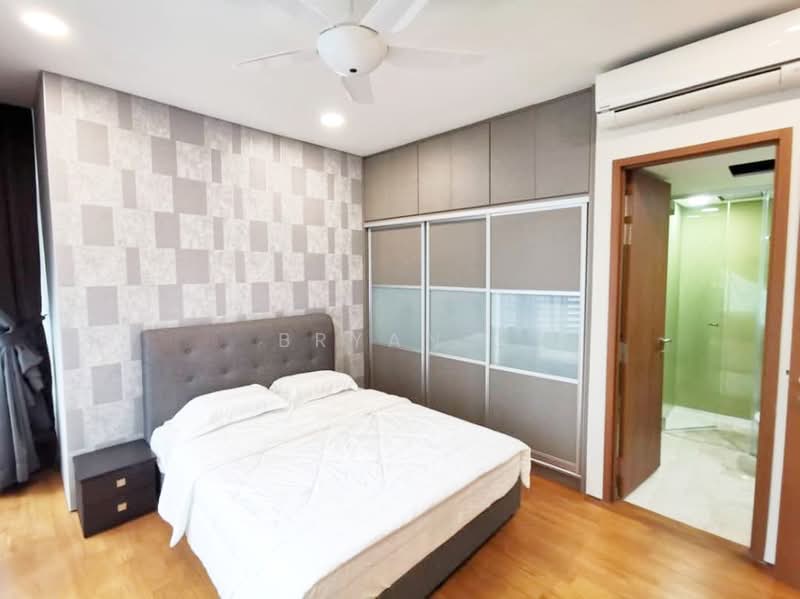 Service Residence for Rent at Sky Suites @ KLCC - Bryan . - Bedroom - PropertyGuru.com.my
