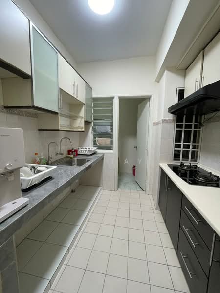 Condominium for Rent at Pelangi Damansara - JC Tay - Kitchen - PropertyGuru.com.my
