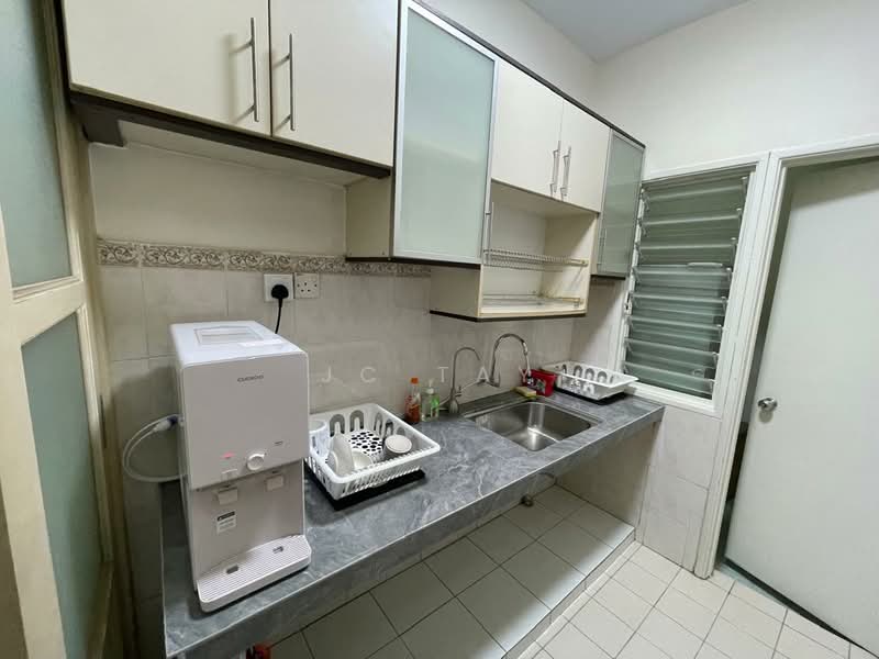 Condominium for Rent at Pelangi Damansara - JC Tay - Kitchen - PropertyGuru.com.my
