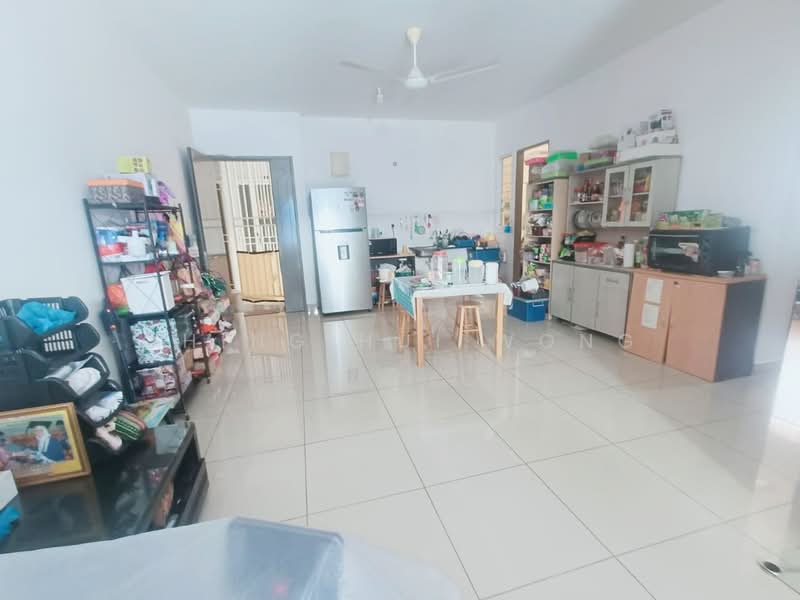 Kondominium untuk Dijual di The Palm Condominium - Ching Hui Wong - Kitchen - PropertyGuru.com.my