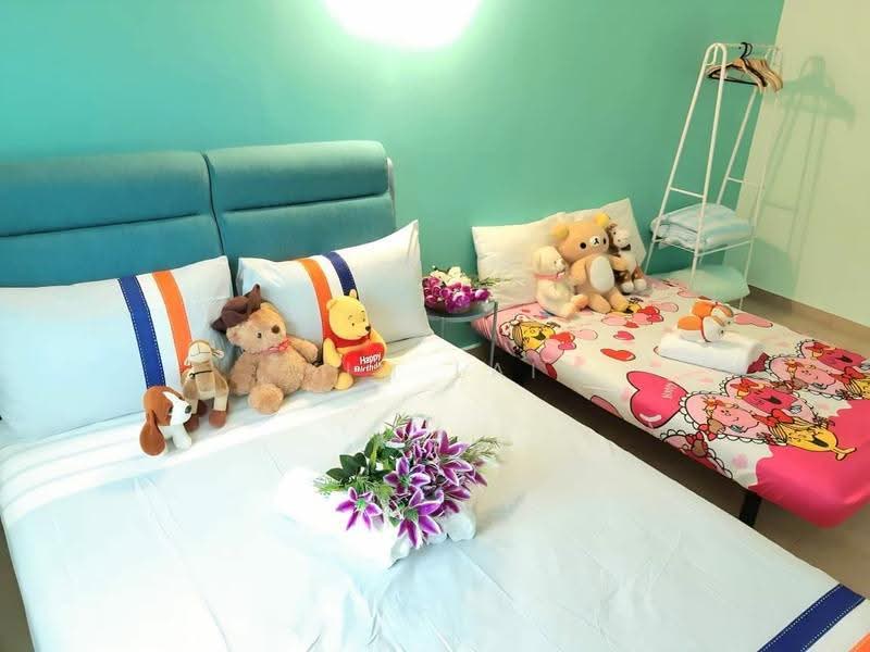 2-storey Terraced House for Sale in Port Dickson (Negeri Sembilan) - Kim Lai - Bedroom - PropertyGuru.com.my