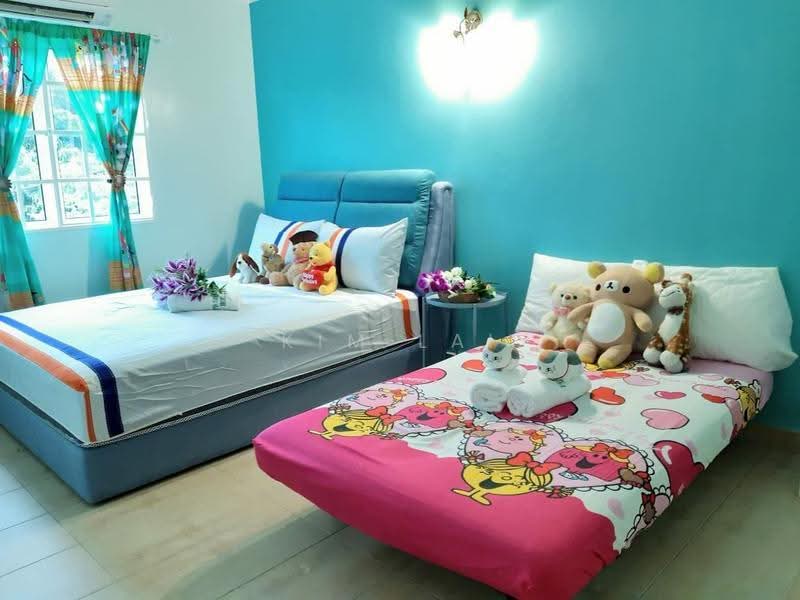 2-storey Terraced House for Sale in Port Dickson (Negeri Sembilan) - Kim Lai - Bedroom - PropertyGuru.com.my
