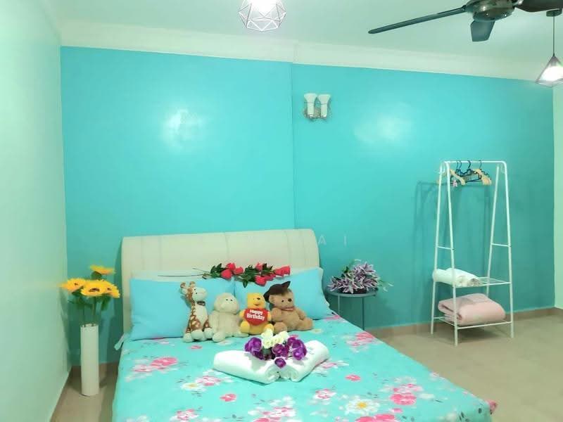 2-storey Terraced House for Sale in Port Dickson (Negeri Sembilan) - Kim Lai - Bedroom - PropertyGuru.com.my