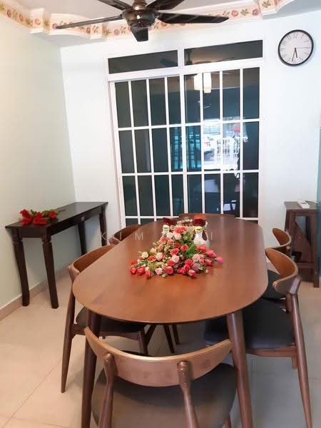 2-storey Terraced House for Sale in Port Dickson (Negeri Sembilan) - Kim Lai - Dining Room - PropertyGuru.com.my
