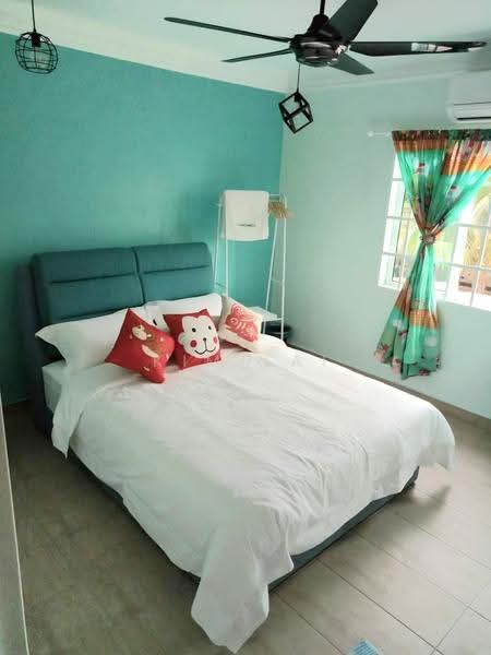 2-storey Terraced House for Sale in Port Dickson (Negeri Sembilan) - Kim Lai - Bedroom - PropertyGuru.com.my