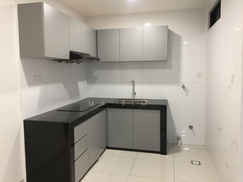 Service Residence for Sale at Epic Residence - Ms Sim - Kitchen - PropertyGuru.com.my