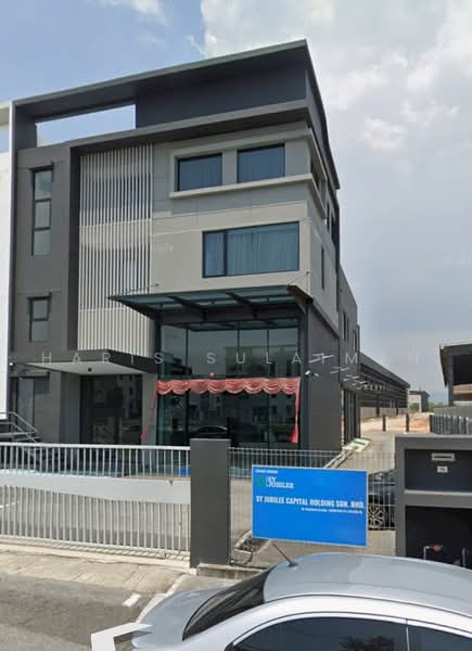 Factory for Sale in Batu Kawan (Penang) - Haris Sulaiman - Exterior - PropertyGuru.com.my