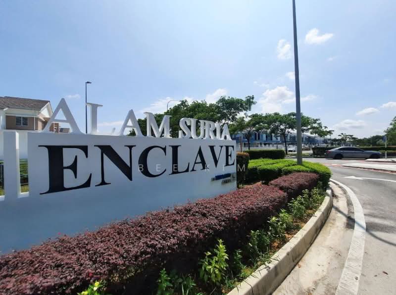 2-storey Terraced House for Sale in Bandar Puncak Alam (Puncak Alam) - Bee Kim - Exterior - PropertyGuru.com.my