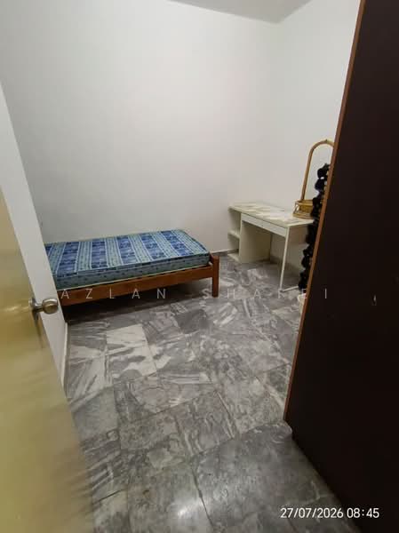 Condominium for Rent at Kemensah Villa Condominium - Azlan Shafei - Bedroom - PropertyGuru.com.my