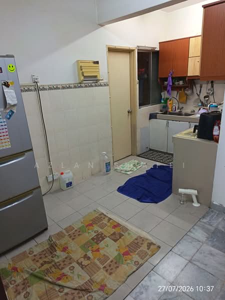 Condominium for Rent at Kemensah Villa Condominium - Azlan Shafei - Kitchen - PropertyGuru.com.my