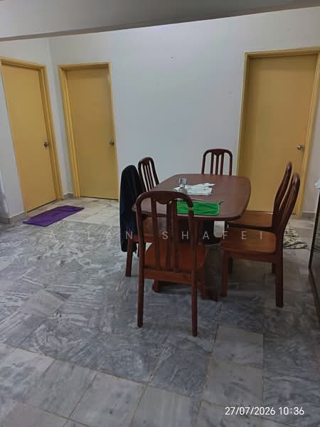 Condominium for Rent at Kemensah Villa Condominium - Azlan Shafei - Dining Room - PropertyGuru.com.my