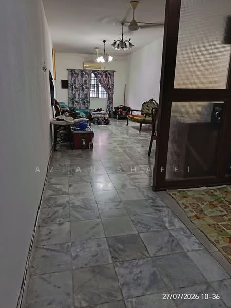 Condominium for Rent at Kemensah Villa Condominium - Azlan Shafei - Living Room - PropertyGuru.com.my