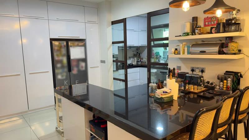 Semi-Detached House for Rent in Iskandar Puteri (Nusajaya) (Johor) - Kelvin Chee - Kitchen - PropertyGuru.com.my