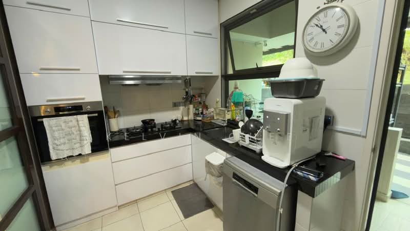 Semi-Detached House for Rent in Iskandar Puteri (Nusajaya) (Johor) - Kelvin Chee - Kitchen - PropertyGuru.com.my