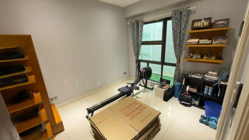 Semi-Detached House for Rent in Iskandar Puteri (Nusajaya) (Johor) - Kelvin Chee - Study - PropertyGuru.com.my