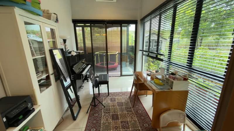 Semi-Detached House for Rent in Iskandar Puteri (Nusajaya) (Johor) - Kelvin Chee - Study - PropertyGuru.com.my