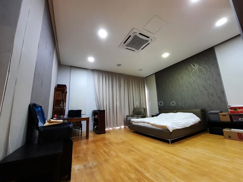 Rumah Berkembar untuk Dijual di Kota Kemuning (Shah Alam) - Joseph Khoo - Bedroom - PropertyGuru.com.my