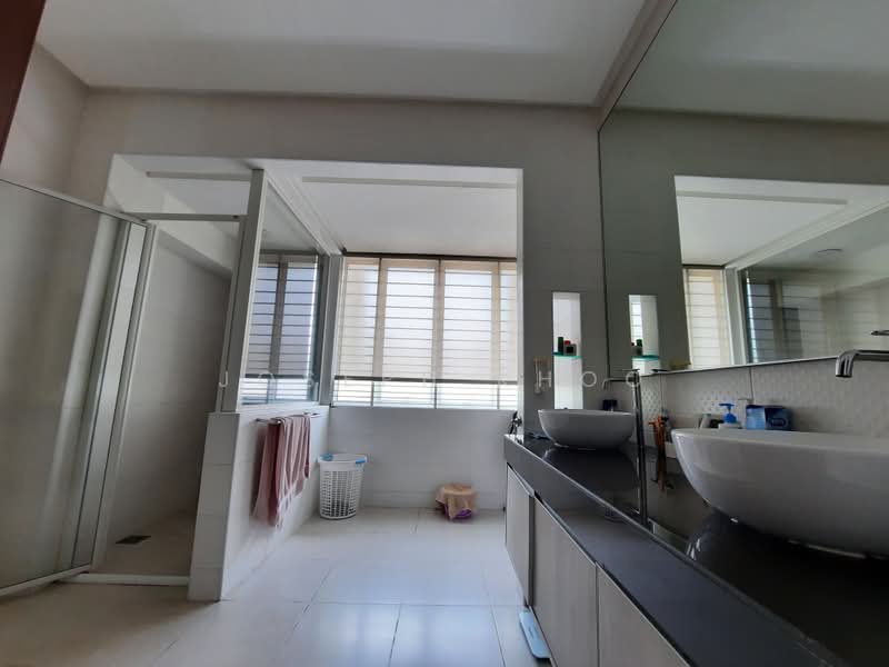 Rumah Berkembar untuk Dijual di Kota Kemuning (Shah Alam) - Joseph Khoo - Bathroom - PropertyGuru.com.my