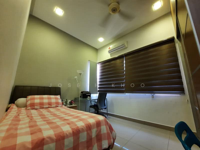 Rumah Berkembar untuk Dijual di Kota Kemuning (Shah Alam) - Joseph Khoo - Bedroom - PropertyGuru.com.my
