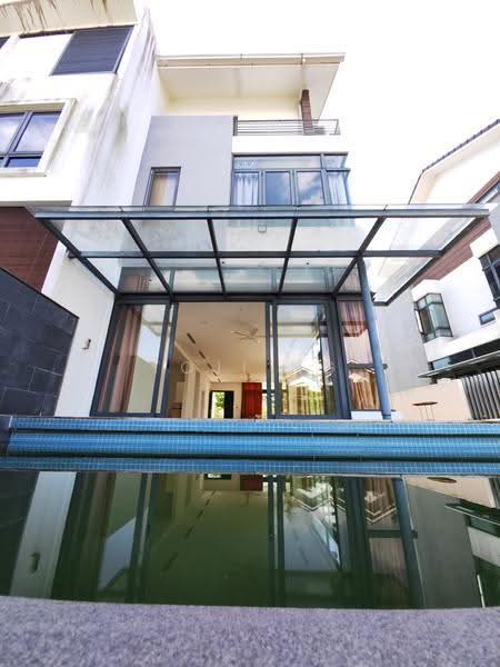 Rumah Berkembar untuk Dijual di Lake Fields (Sungai Besi) - Toji Ng - Interior - PropertyGuru.com.my
