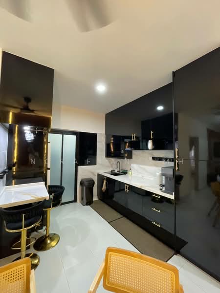 Kondominium untuk Disewa di Residensi Sateria - Norafian SMH - Kitchen - PropertyGuru.com.my