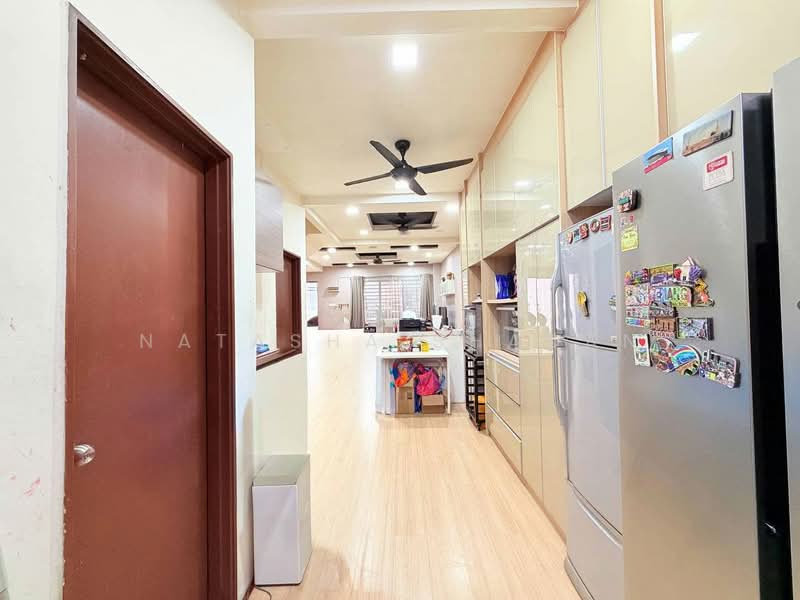 Rumah Teres 2 Tingkat untuk Dijual di Sungai Buloh (Selangor) - Natasha Shadan - Kitchen - PropertyGuru.com.my