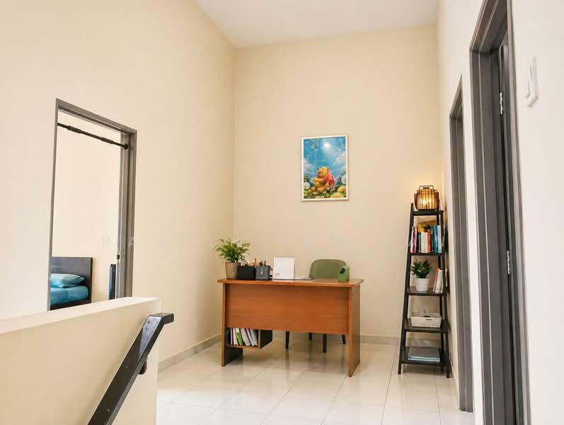 Rumah Teres 2 Tingkat untuk Disewa di Bandar Tasik Puteri (Rawang) - Rajesh Kanesan - Study - PropertyGuru.com.my