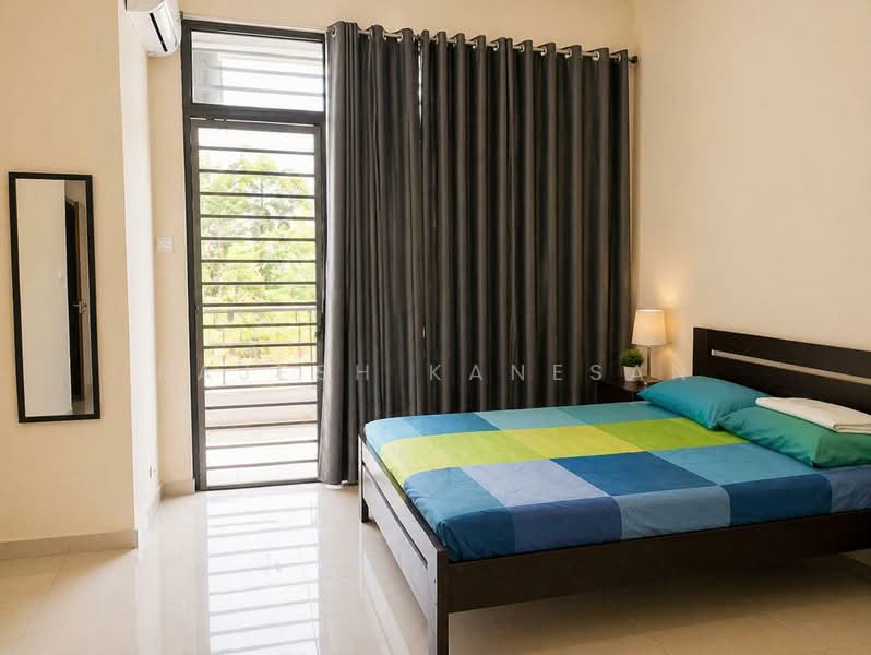 Rumah Teres 2 Tingkat untuk Disewa di Bandar Tasik Puteri (Rawang) - Rajesh Kanesan - Bedroom - PropertyGuru.com.my