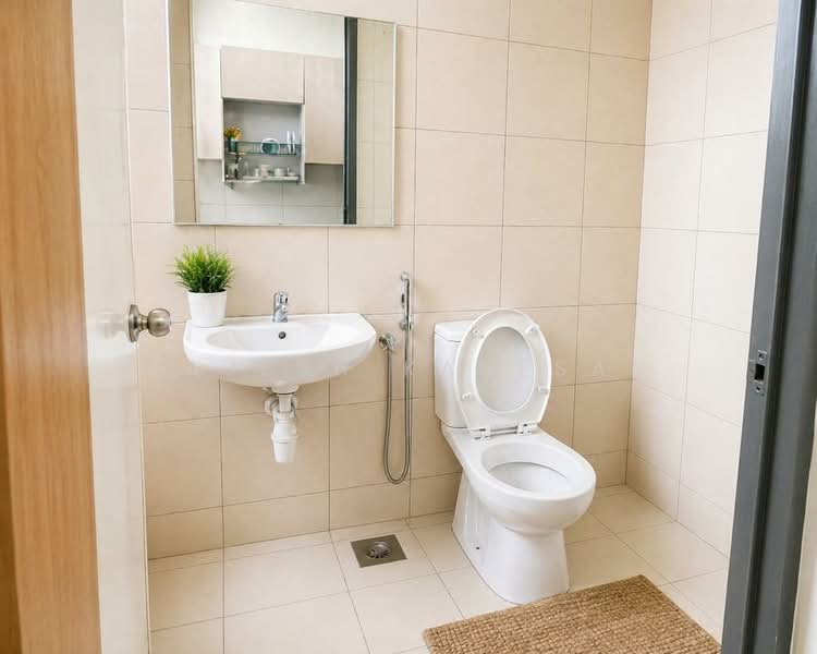 Rumah Teres 2 Tingkat untuk Disewa di Bandar Tasik Puteri (Rawang) - Rajesh Kanesan - Bathroom - PropertyGuru.com.my