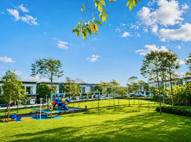 Rumah Teres 2 Tingkat untuk Disewa di Bandar Tasik Puteri (Rawang) - Rajesh Kanesan - PropertyGuru.com.my
