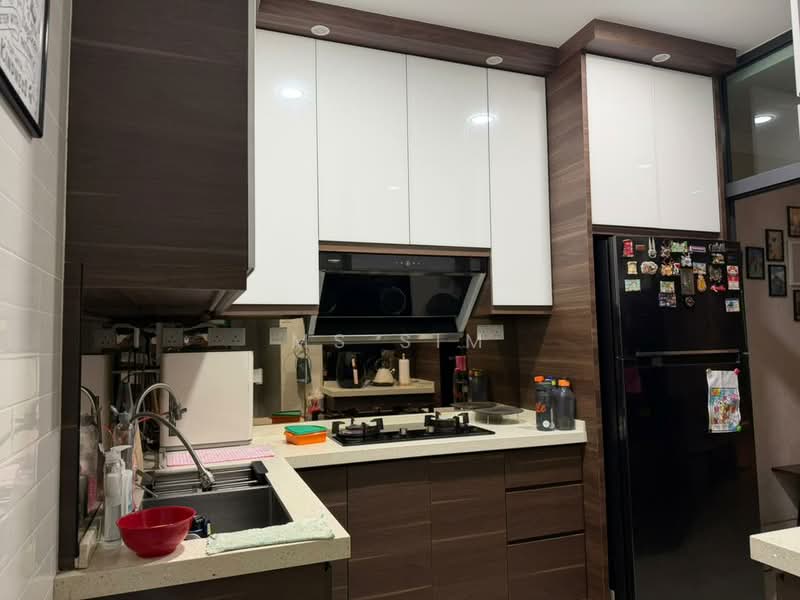 Rumah Teres 2-Tingkat untuk Dijual di Puchong (Selangor) - Ms Sim - Kitchen - PropertyGuru.com.my