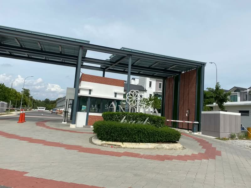 Rumah Teres 2-Tingkat untuk Dijual di Puchong (Selangor) - Ms Sim - Exterior - PropertyGuru.com.my