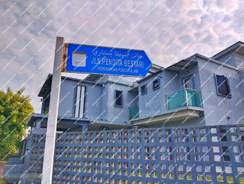 Rumah Banglo untuk Dijual di Puncak Bestari (Puncak Alam) - Bee Kim - Exterior - PropertyGuru.com.my