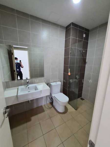 Kondominium untuk Disewa di Damansara Foresta - Raymond Siew - Bathroom - PropertyGuru.com.my