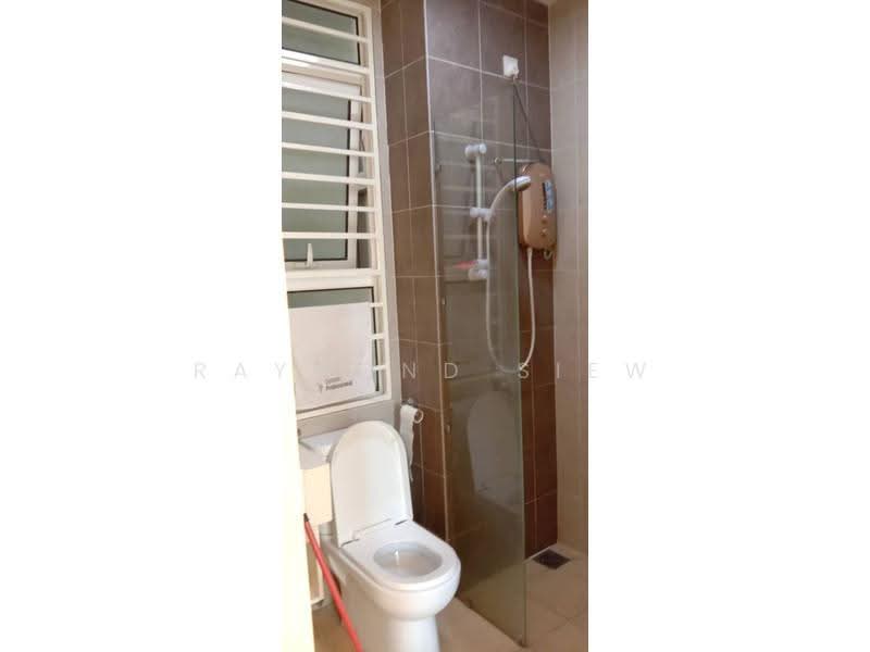 Kondominium untuk Disewa di Damansara Foresta - Raymond Siew - Bathroom - PropertyGuru.com.my