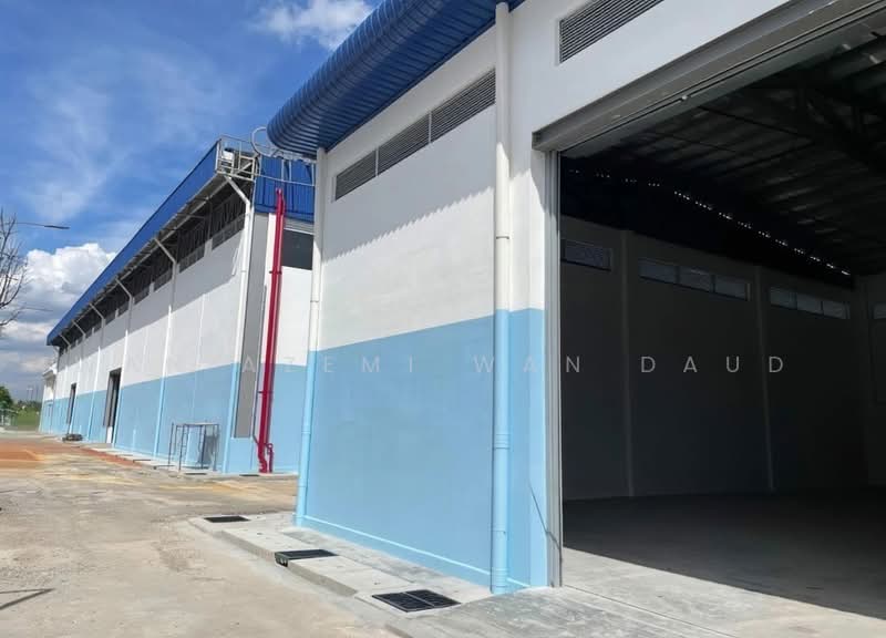 Warehouse for Rent in Seksyen 27 (Shah Alam) - Wan Azemi Wan Daud - Exterior - PropertyGuru.com.my