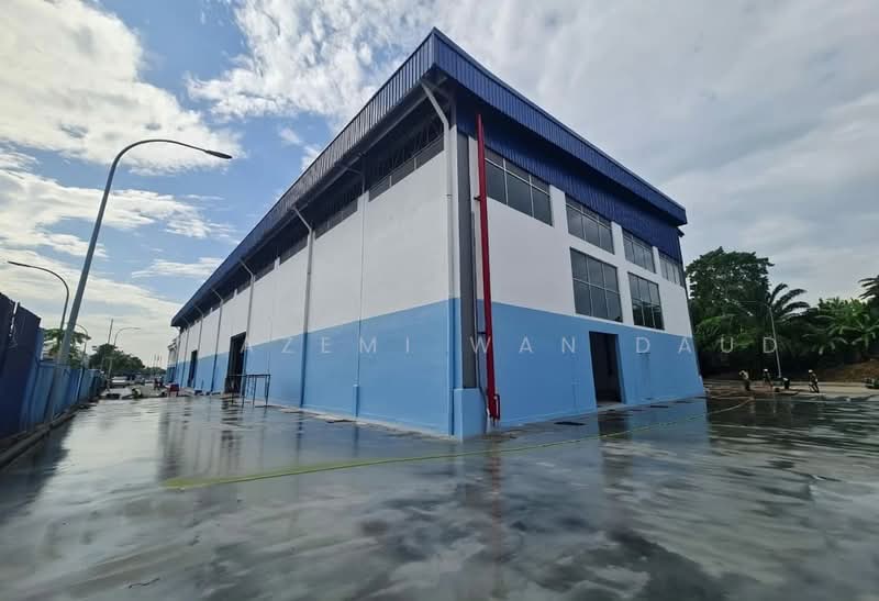 Warehouse for Rent in Seksyen 27 (Shah Alam) - Wan Azemi Wan Daud - Exterior - PropertyGuru.com.my
